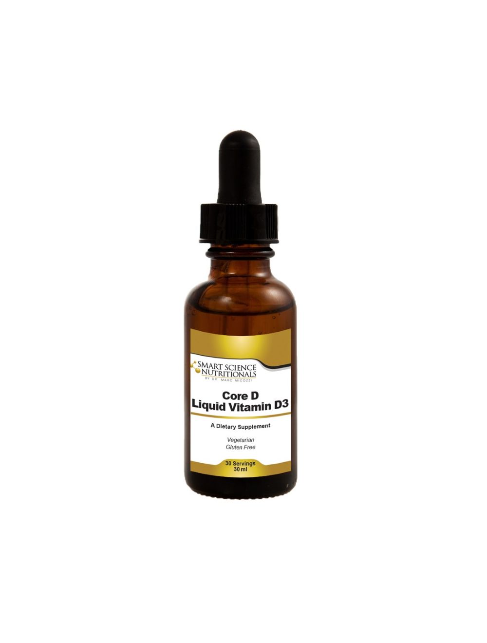Core D Liquid Vitamin D3