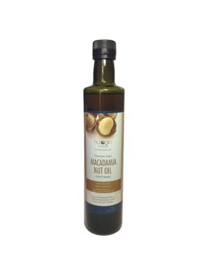Macadamia Nut Oil