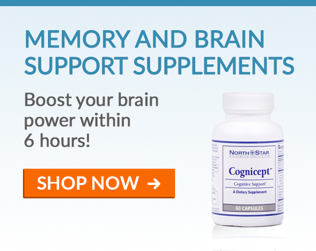 Memory and Brain Support Supplements