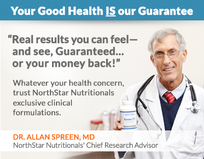 Meet NorthStar Nutritionals' Chief Research Advisor - Dr. Allan Spreen, MD